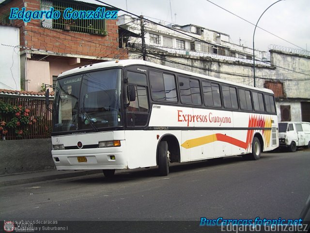 Expresos Guayana 120 por Alvin Rondn