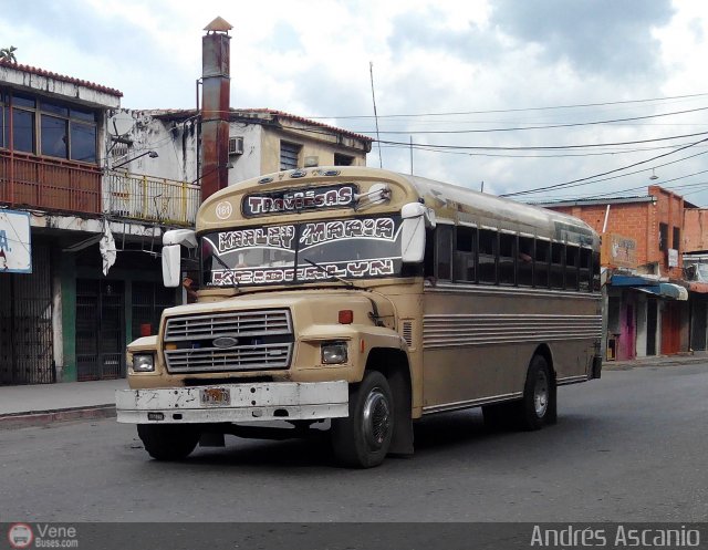 Particular o Desconocido 161 por Andr�s Ascanio