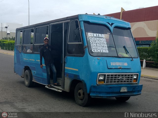 ZU - Catatumbo - Los Olivos 01 por �ngel Delgado