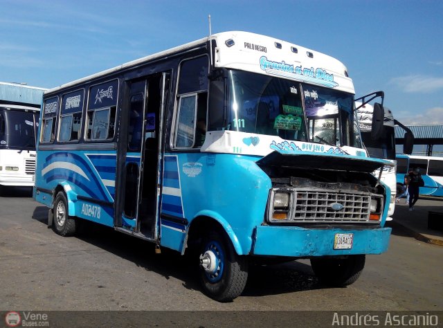 A.C. Uni�n Palo Negro 111 por Andr�s Ascanio