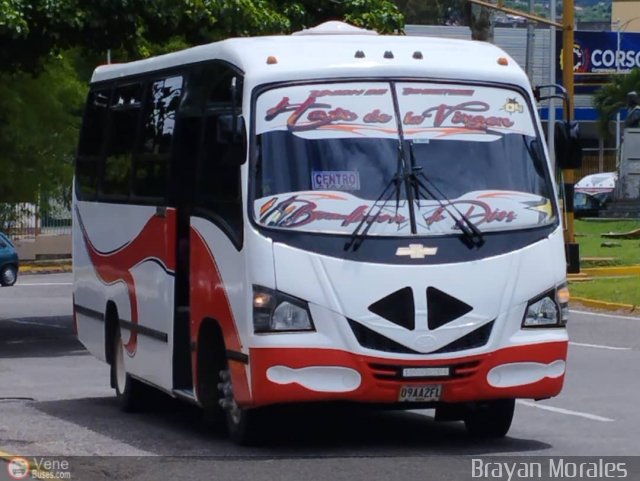 TA - A.C. L�nea Hato de La Virgen 04 por Jerson Nova