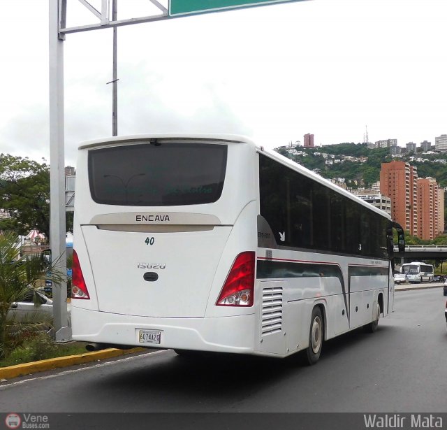 Servicios Especiales del Centro C.A. 40 por Waldir Mata