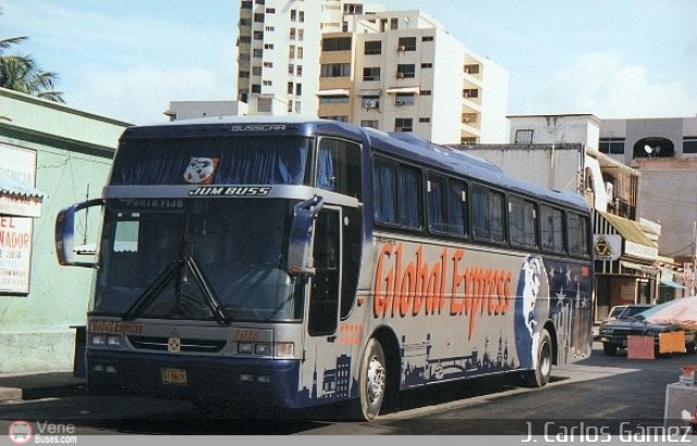 Global Express 2016 por J. Carlos G�mez