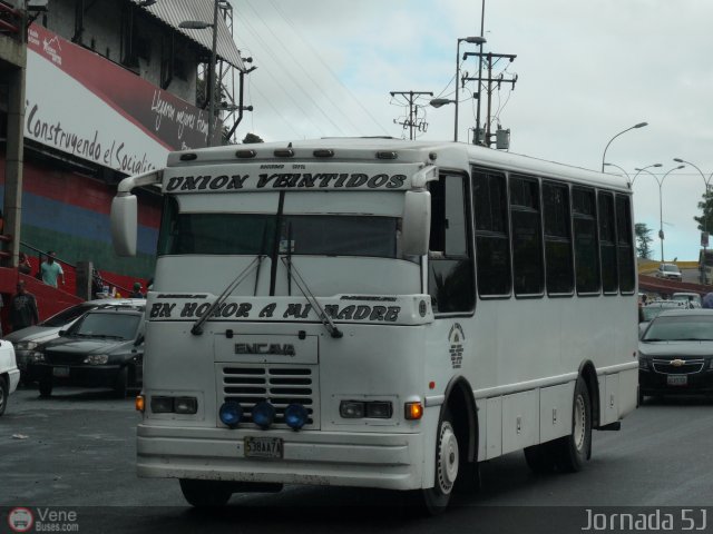 Uni�n Veintid�s S.C. 035 por Oliver Castillo