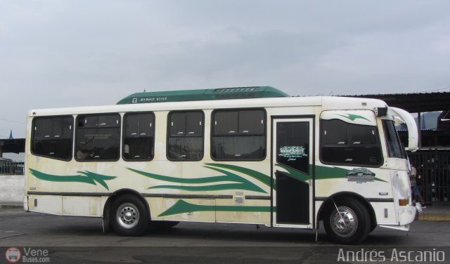 A.C. L�nea Mariscal 05 por Andr�s Ascanio