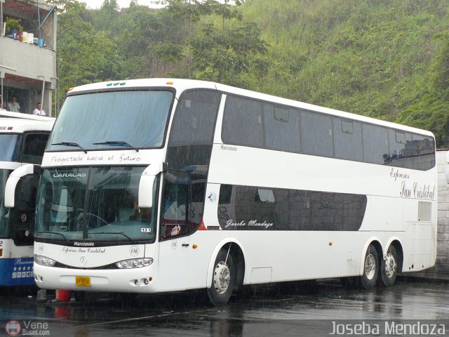 Expresos San Crist�bal 086 por Joseba Mendoza