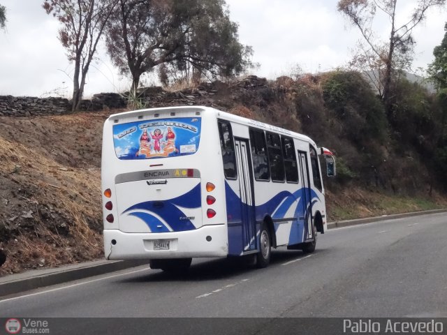 DC - Uni�n Conductores del Oeste 354 por Pablo Acevedo