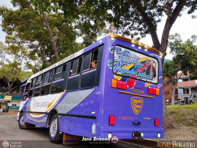 U.C. L�neas Unidas 074 por Jos� Brice�o