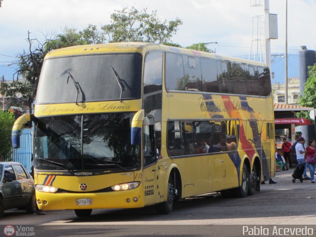 Expresos Los Llanos 118 por Pablo Acevedo