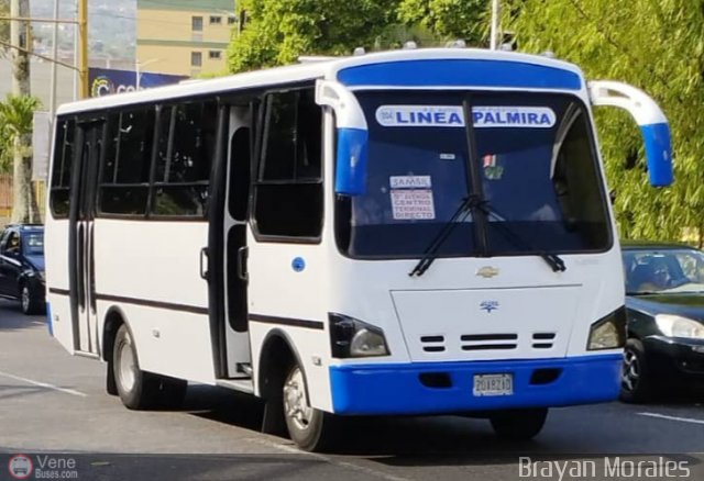 TA - A.C. Autos por puesto Lnea Palmira 004 por Jerson Nova
