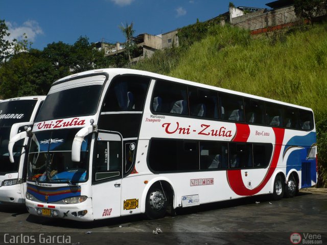 Transportes Uni-Zulia 2012 por Carlos Garc�a