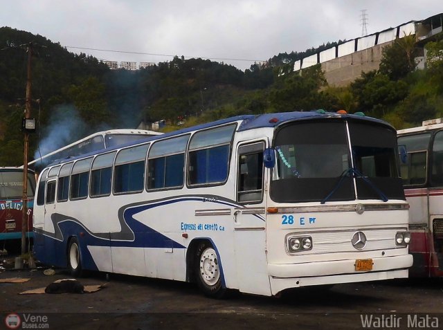 Expresos Del Centro 28 por Waldir Mata