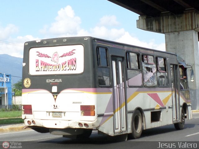 A.C. de Transporte Encarnaci�n 071 por Jes�s Valero