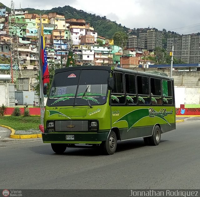 DC - Asoc. Cooperativa Carabobo Tiuna R.L. 013 por Jonnathan Rodrguez