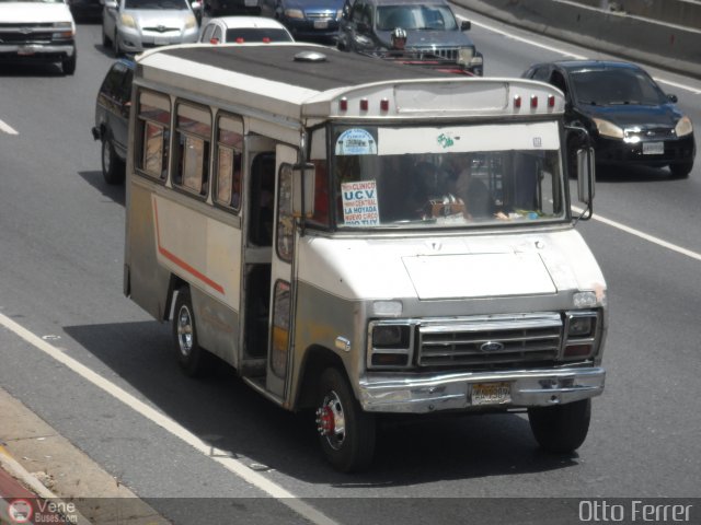 DC - Uni�n Central Cl�nico S.C 79 por Otto Ferrer