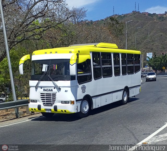 U.C. San Antonio S.C. 020 por Jonnathan Rodrguez