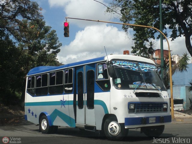 DC - Uni�n Conductores de Antimano 357 por Jes�s Valero