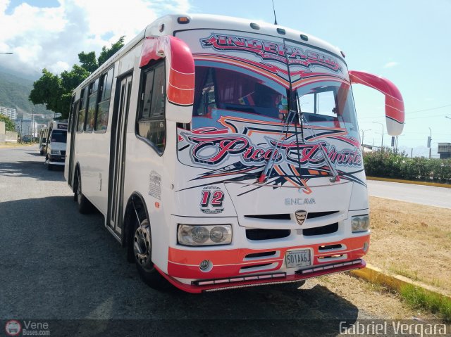 A.C. Indepasib 012 por Gabriel Vergara