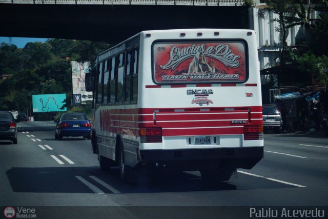 A.C. Mixta Conductores Unidos 072 por Pablo Acevedo