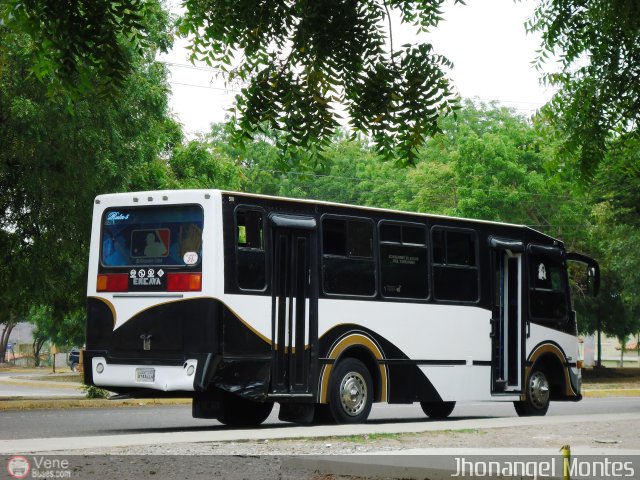 LA - Ruta 5 027 por Jhonangel Montes