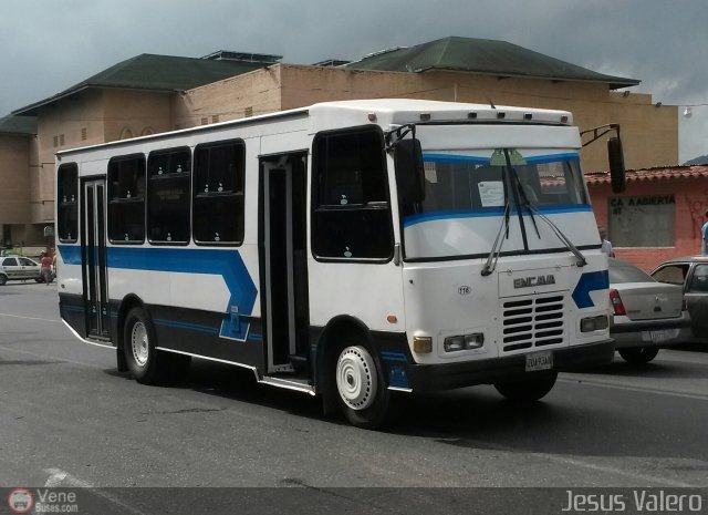 A.C. Mixta Conductores Unidos 116 por Jes�s Valero