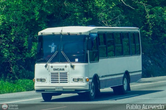 DC - Uni�n Conductores Ra�l Leoni 37 por Pablo Acevedo