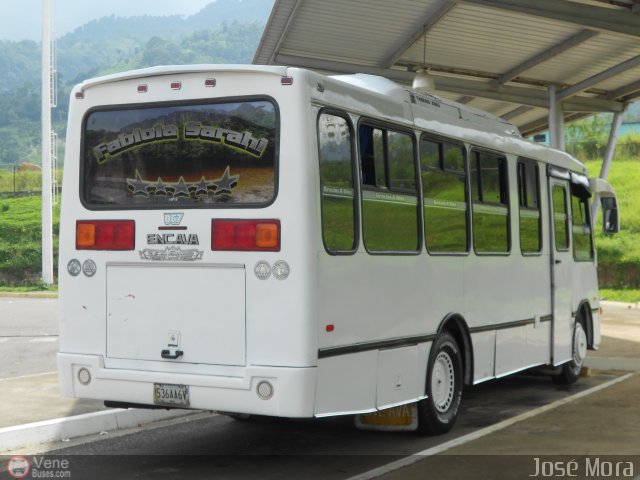 A.C. L�nea Mariscal 49 por Jos� Mora