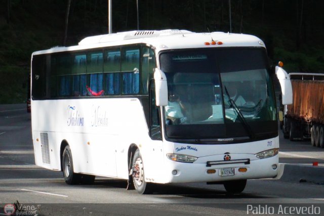 A.C. Mixta de Transporte T�chira M�rida R.L. 0718 por Pablo Acevedo