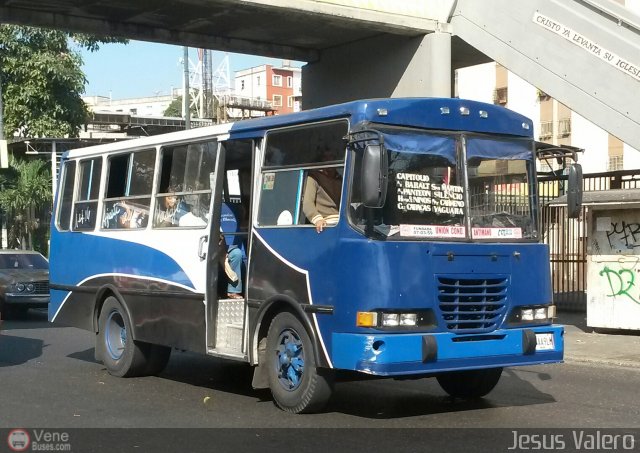 DC - Uni�n Conductores de Antimano 383 por Jes�s Valero