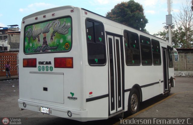 A.C. Pedraza 055 por Yenderson Cepeda