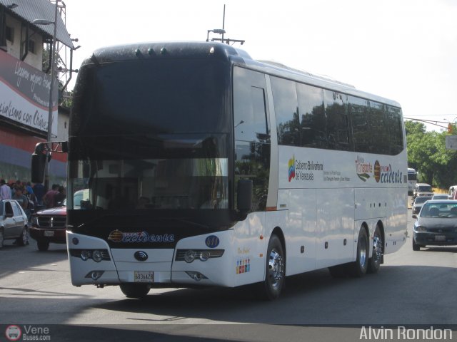 Expresos Occidente 411 por Alvin Rond�n