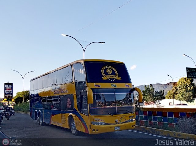 Ejecutivos Carla Tours 1010 por Jes�s Valero