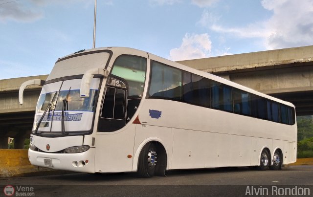 Transporte Nueva Generaci�n 1010 por Alvin Rond�n
