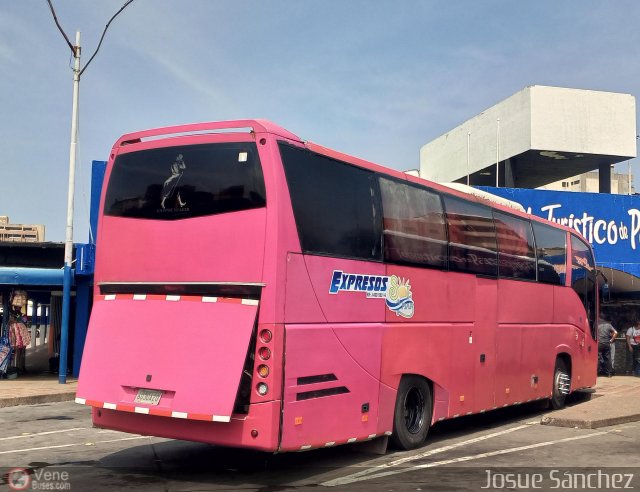 Expresos Sol y Mar 010 por Josue S�nchez