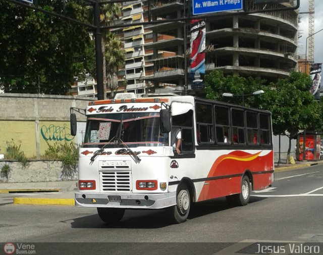 DC - A.C. Propatria - Carmelitas - Chaca�to 216 por Jes�s Valero