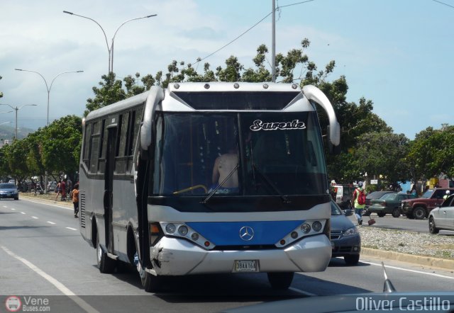DC - A.C. Lnea Sur Este 078 por Oliver Castillo