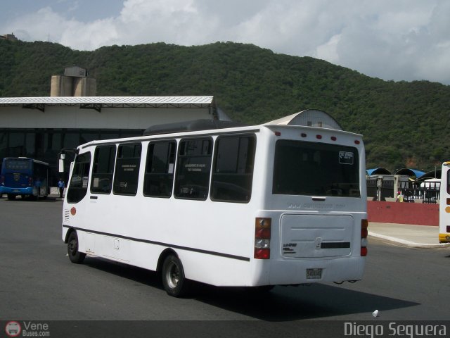 Coop. de Transporte Coromoto 28 por Diego Sequera
