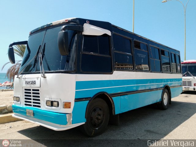 DC - Uni�n Conductores del Este A.C. 162 por Gabriel Vergara