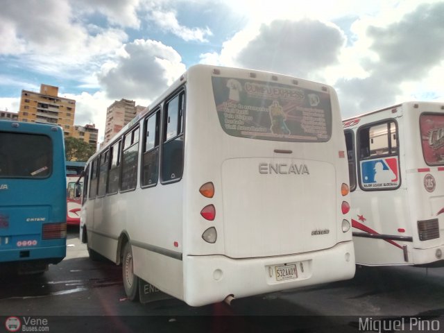 A.C. Mixta Conductores Unidos 065 por Miguel Pino