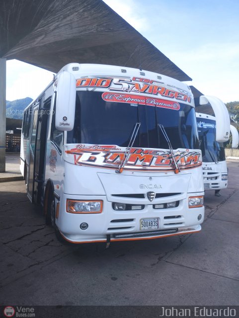 A.C. Expresos Barinas 022 por Johan Albornoz