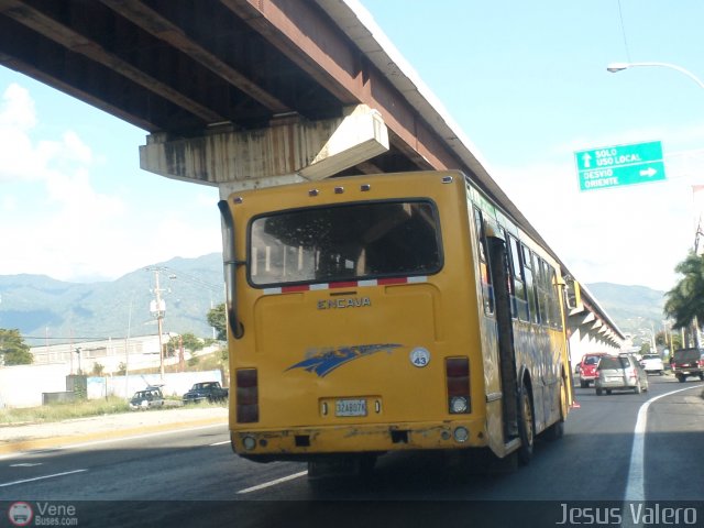 MI - A.C. L�nea Ra�l Leoni 165 por Jes�s Valero