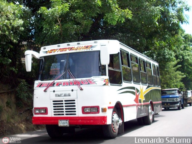 A.C. Mixta Santiago Ap�stol 24 por Leonardo Saturno