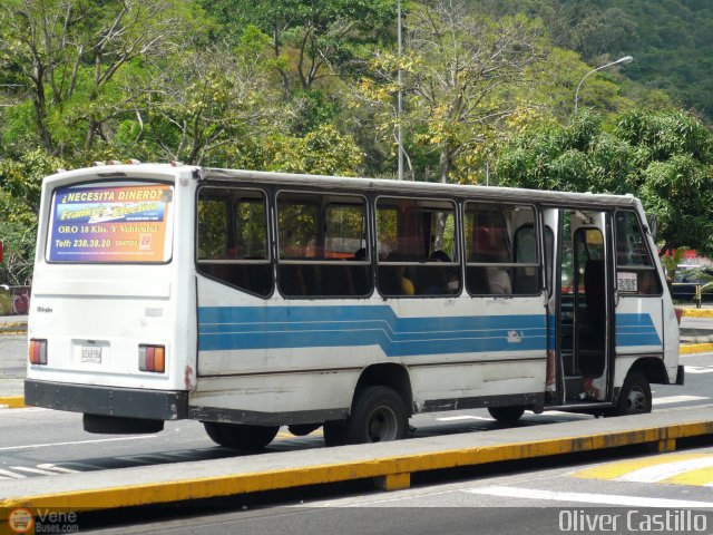 DC - Unin Conductores del Este A.C. 032 por Oliver Castillo