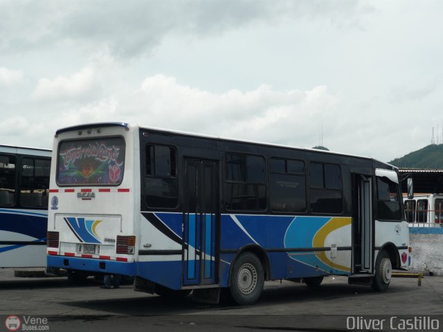 U.C. Caracas - Los Caracas 178 por Oliver Castillo