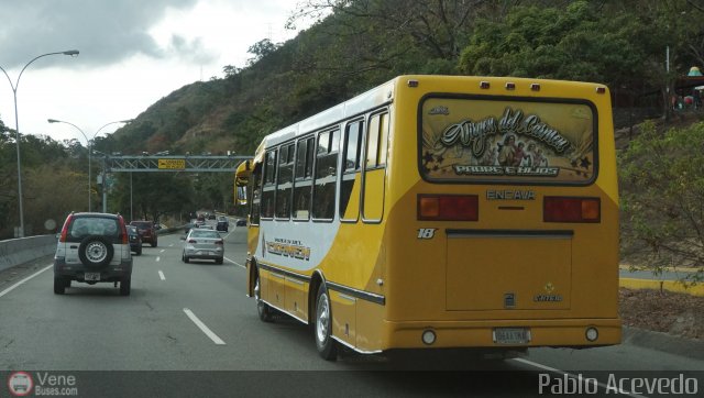 DC - Asoc. Conductores Criollos de La Pastora 018 por Pablo Acevedo