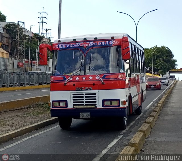 A.C. Expresos San Felipe 2012 31 por Jonnathan Rodr�guez