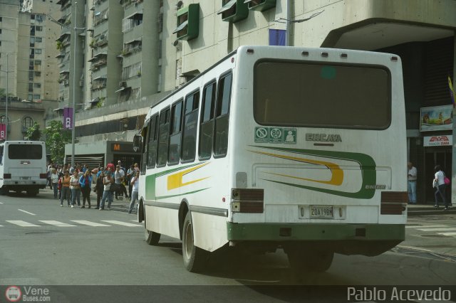 DC - A.C. de Transporte El Alto 053 por Pablo Acevedo