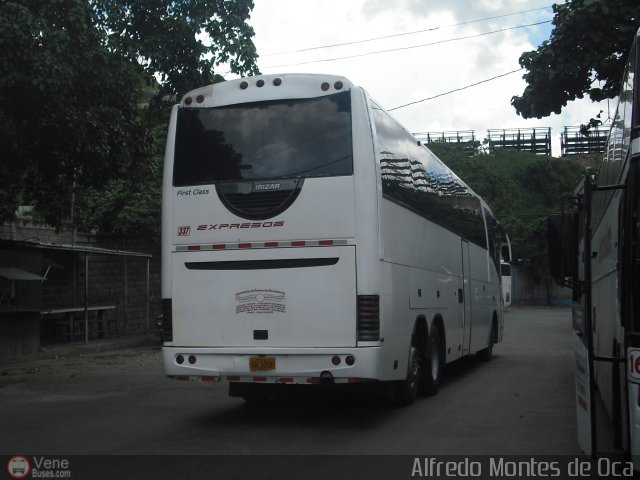 A.C. de Transporte Encarnacin 337 por Alfredo Montes de Oca