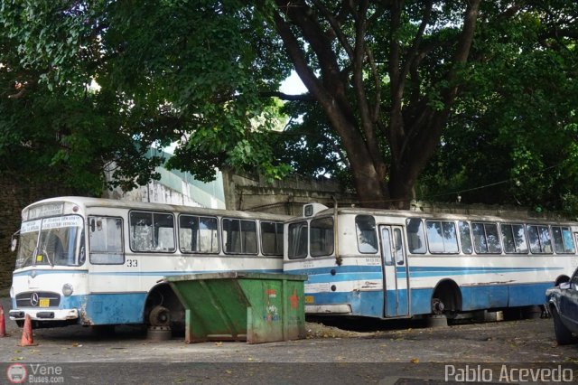 En Chiveras Abandonados Recuperaci�n 33 por Pablo Acevedo