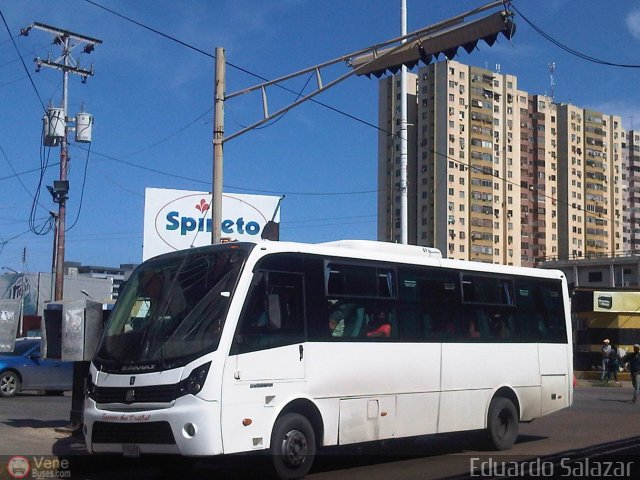 Ruta Metropolitana de Barcelona-AN  por Eduardo Salazar